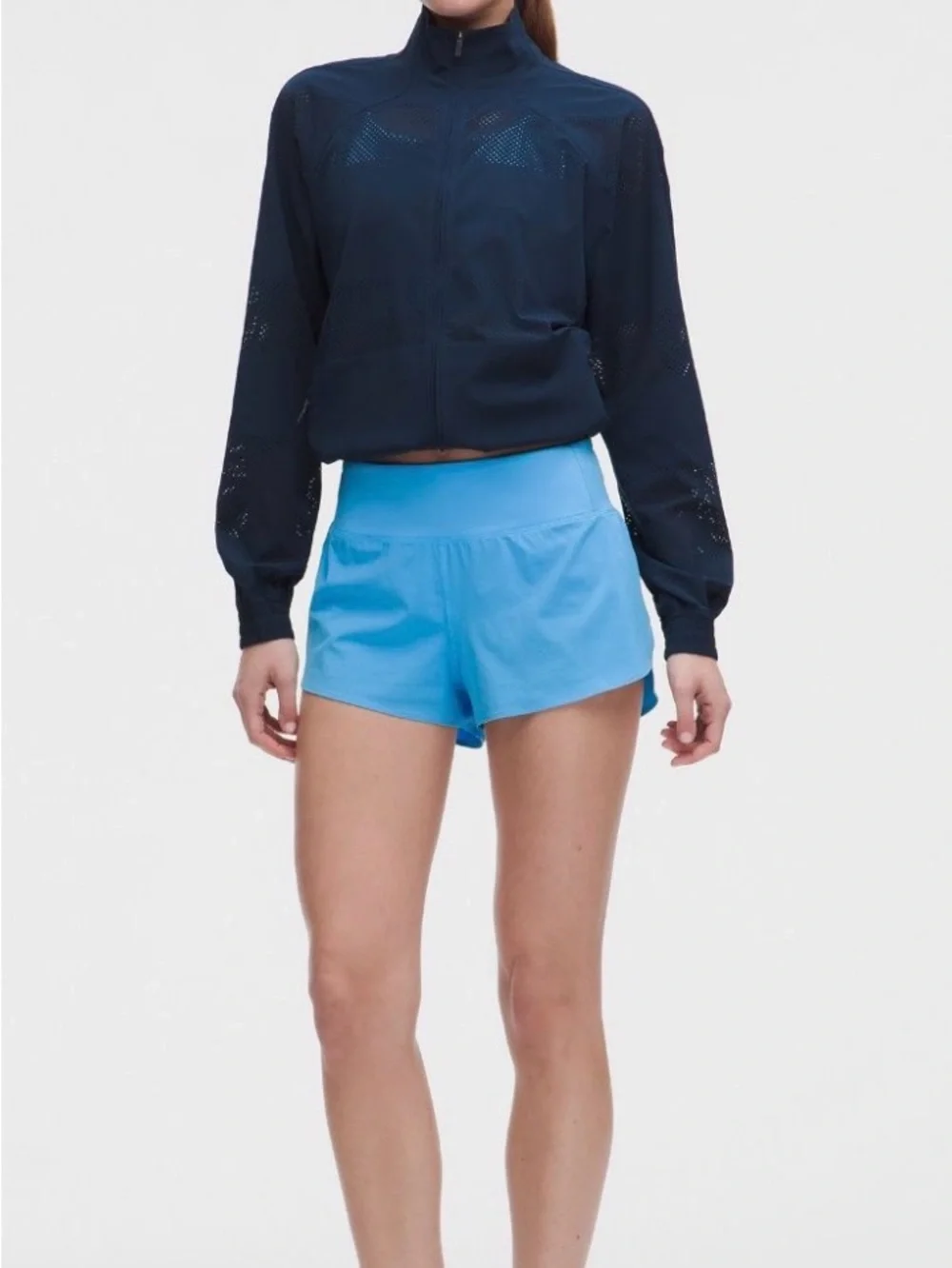 Lululemon- Speed Up High-Rise Short 2.5